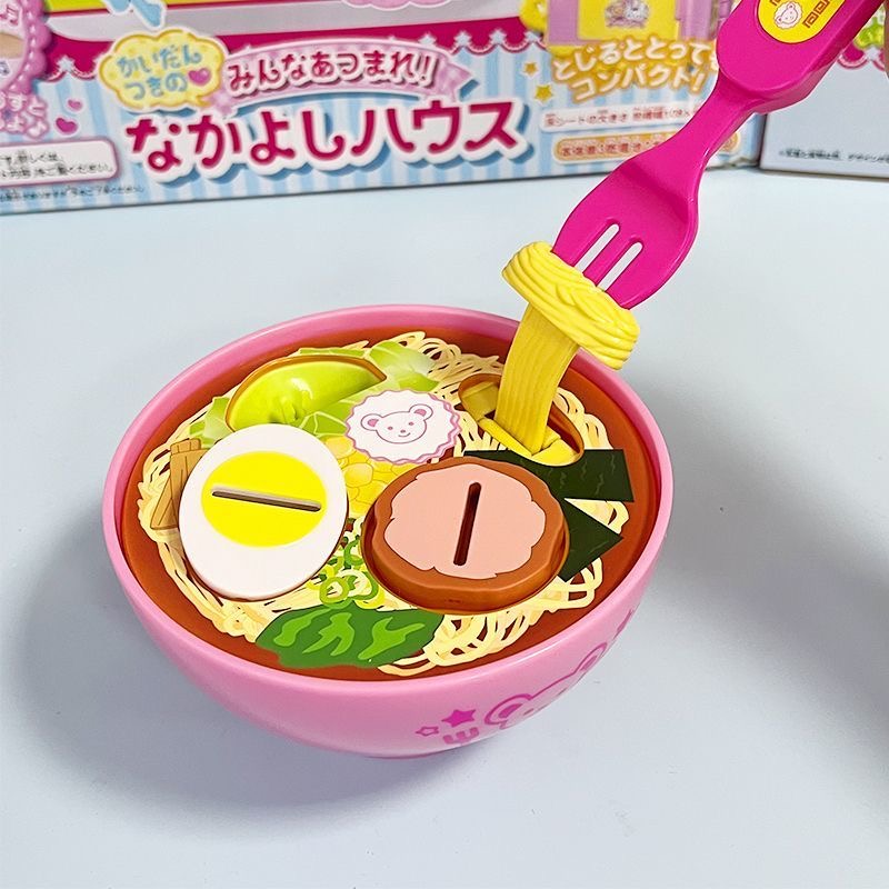 ชุดของเล่นบะหมี่ราเม็งญี่ปุ่นจ - Japanese Lifestyle And Food บทวิจารณ์และราคา