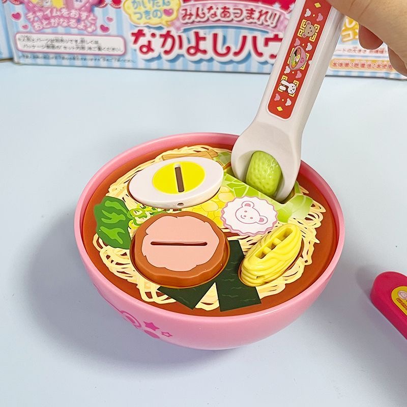 ชุดของเล่นบะหมี่ราเม็งญี่ปุ่นจ - Japanese Lifestyle And Food บทวิจารณ์และราคา
