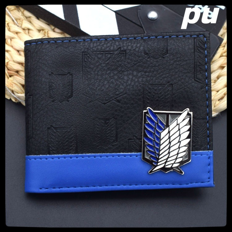 กระเป๋าสตางค์ Attack on Titan  - Japanese Lifestyle Goods บทวิจารณ์และราคา