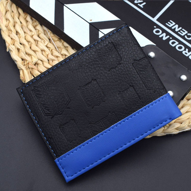 กระเป๋าสตางค์ Attack on Titan  - Japanese Lifestyle Goods บทวิจารณ์และราคา