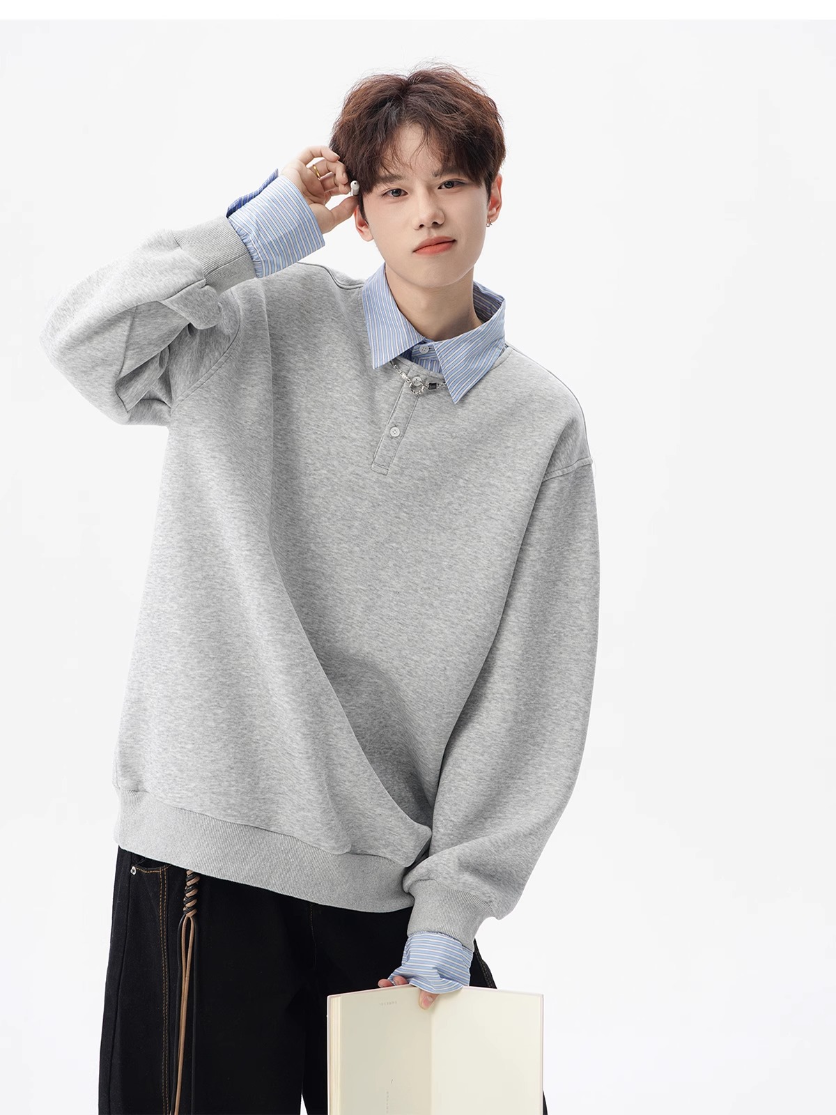 เสื้อผ้าผู้ชายไซส์ใหญ่ ไม่มีหม - Japanese Lifestyle And Food บทวิจารณ์และราคา