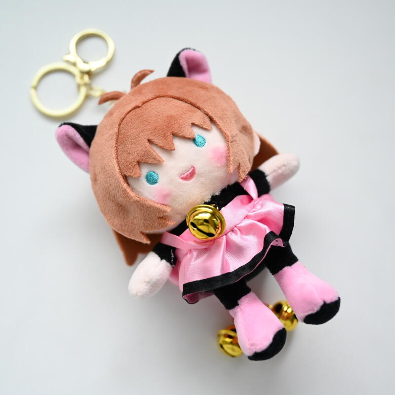 พวงกุญแจตุ๊กตาผ้ากำมะหยี่สไตล์ - Japanese Lifestyle Goods บทวิจารณ์และราคา
