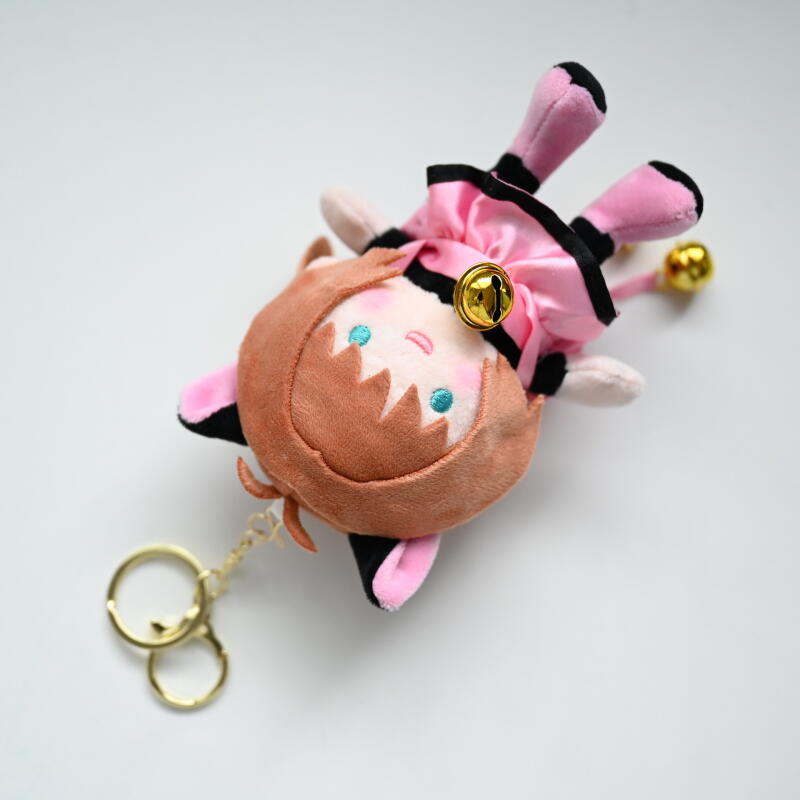 พวงกุญแจตุ๊กตาผ้ากำมะหยี่สไตล์ - Japanese Lifestyle Goods บทวิจารณ์และราคา