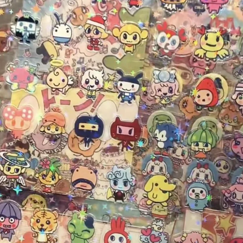 8pcs อะนิเมะญี่ปุ่น Tamagotchi - Japanese Lifestyle Goods บทวิจารณ์และราคา
