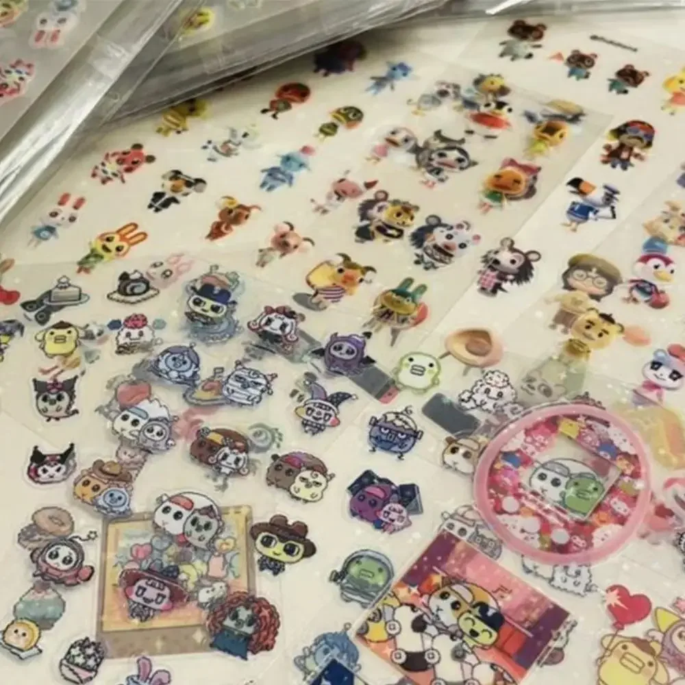 8pcs อะนิเมะญี่ปุ่น Tamagotchi - Japanese Lifestyle Goods บทวิจารณ์และราคา