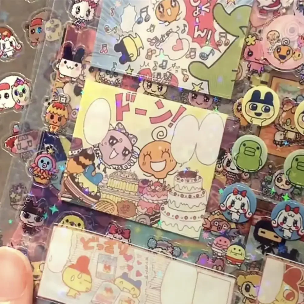 8pcs อะนิเมะญี่ปุ่น Tamagotchi - Japanese Lifestyle Goods บทวิจารณ์และราคา