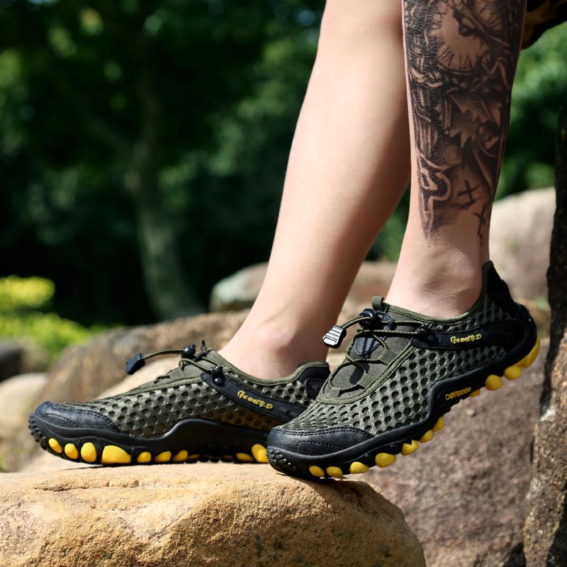 Trekking Mountain Mens กีฬารอง - Japanese Lifestyle Products บทวิจารณ์และราคา