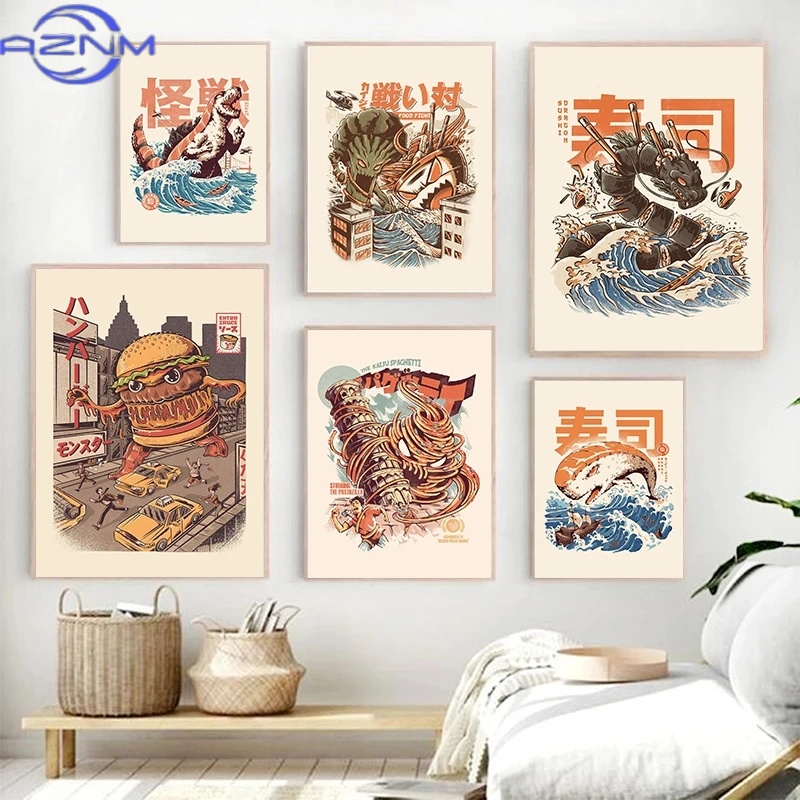 AZNM ญี่ปุ่นไคจูส์อาหารซูชิราเ - Japanese Lifestyle And Food บทวิจารณ์และราคา