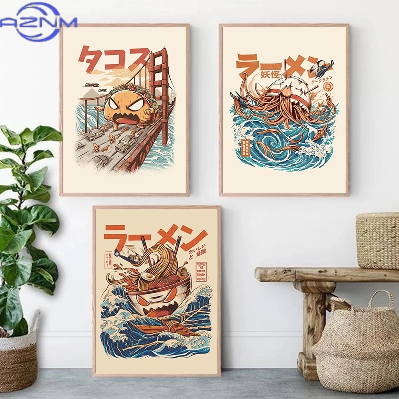 AZNM ญี่ปุ่นไคจูส์อาหารซูชิราเ - Japanese Lifestyle And Food บทวิจารณ์และราคา
