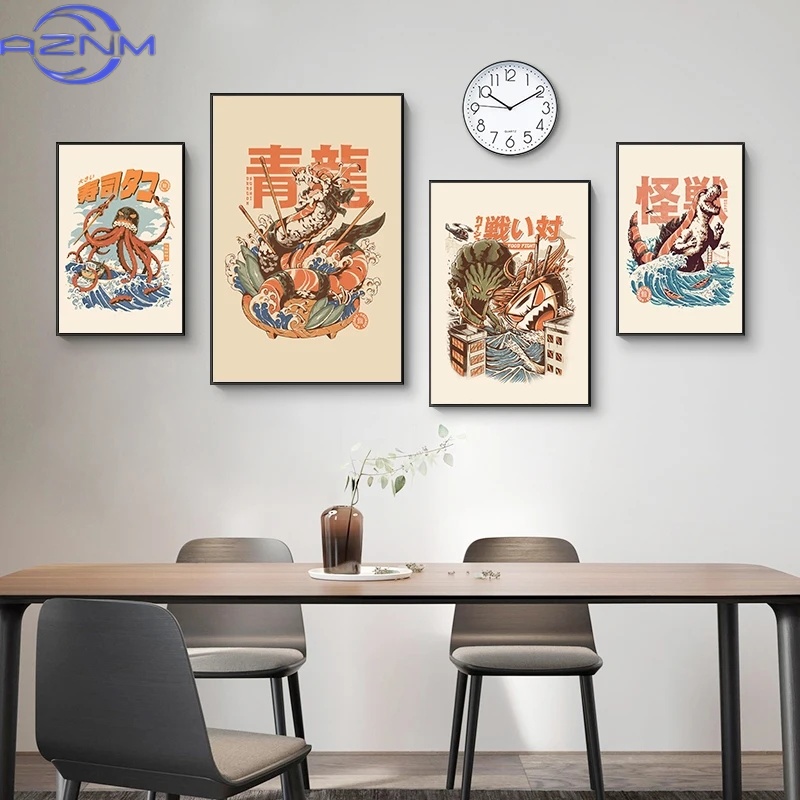 AZNM ญี่ปุ่นไคจูส์อาหารซูชิราเ - Japanese Lifestyle And Food บทวิจารณ์และราคา