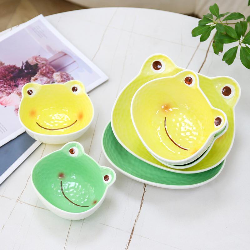 ญี่ปุ่นการ์ตูนชามเซรามิคและชุด - Japanese Lifestyle Goods บทวิจารณ์และราคา