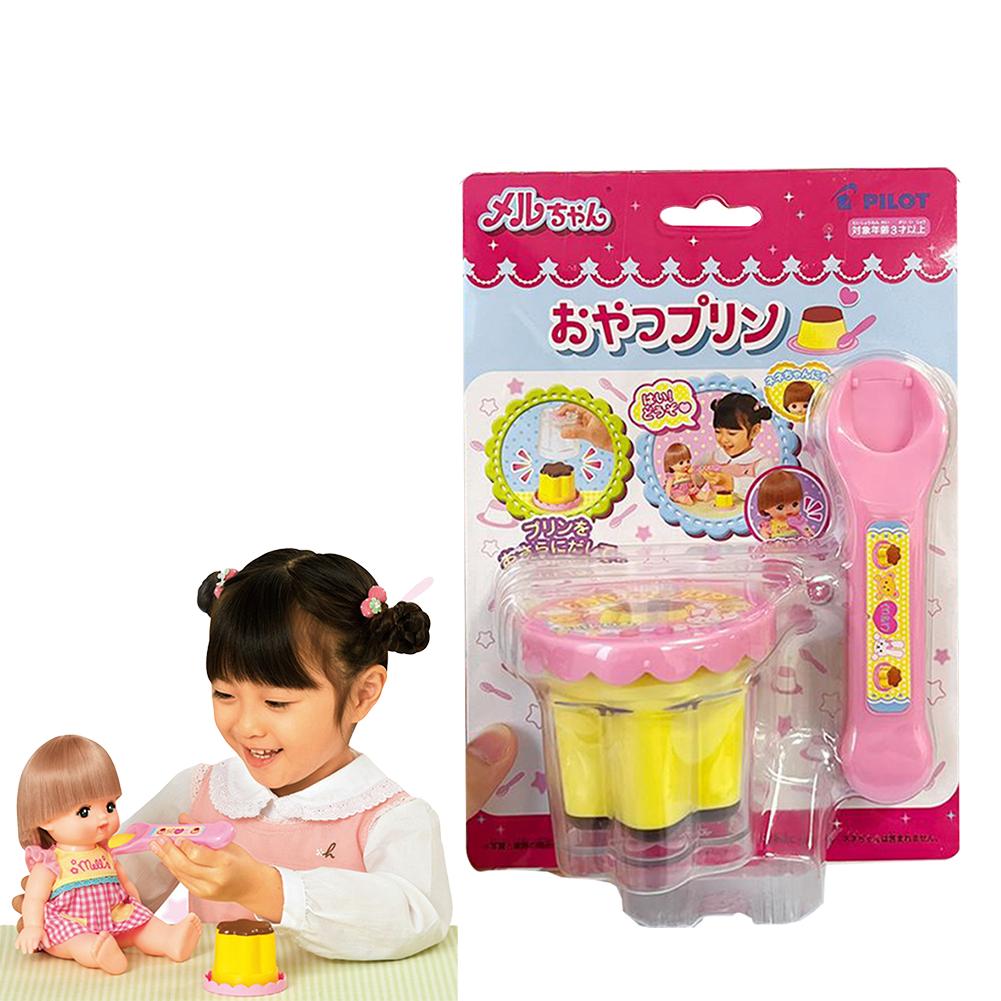 1/3/5PCS ชุดพุดดิ้งอาหารของเล่ - Japanese Lifestyle And Food บทวิจารณ์และราคา