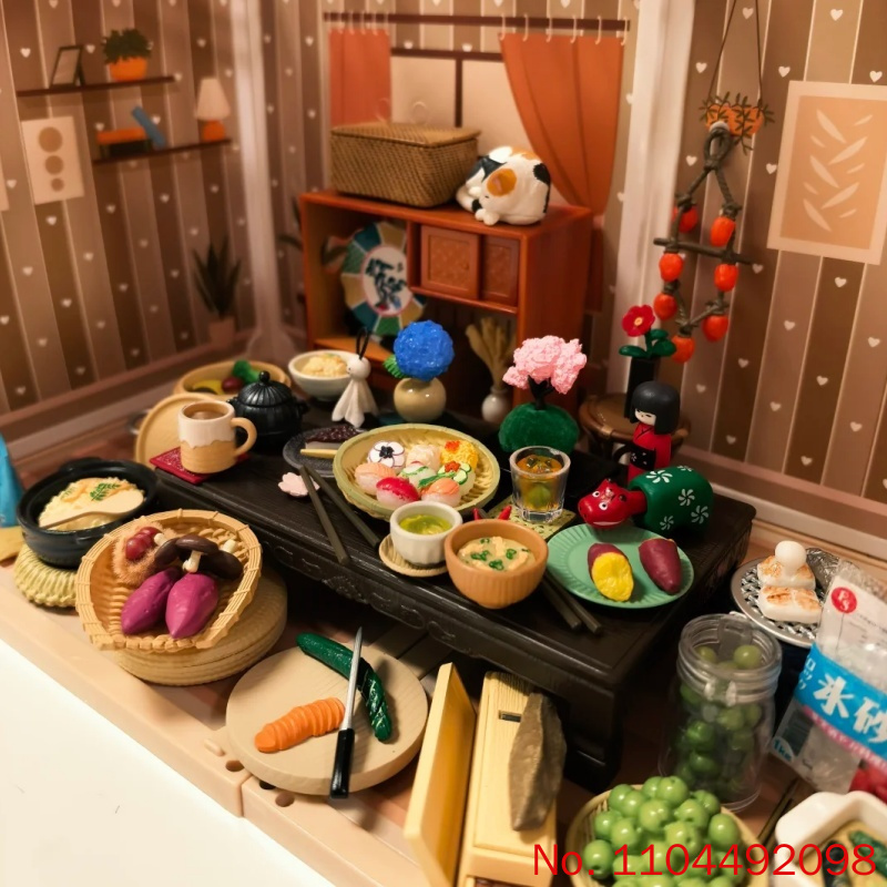 Re-Ment Delicate Flower-Bloomi - Japanese Lifestyle Products บทวิจารณ์และราคา