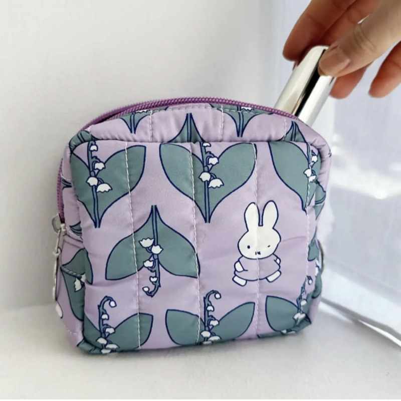 กระเป๋าเครื่องสำอางทรงสี่เหลี่ - Japanese Lifestyle Goods บทวิจารณ์และราคา